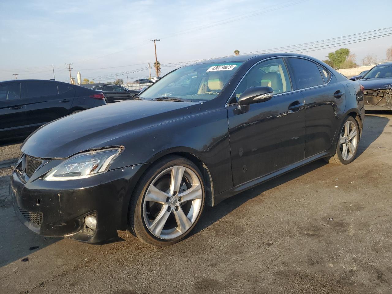 2011 Lexus IS - Image 1