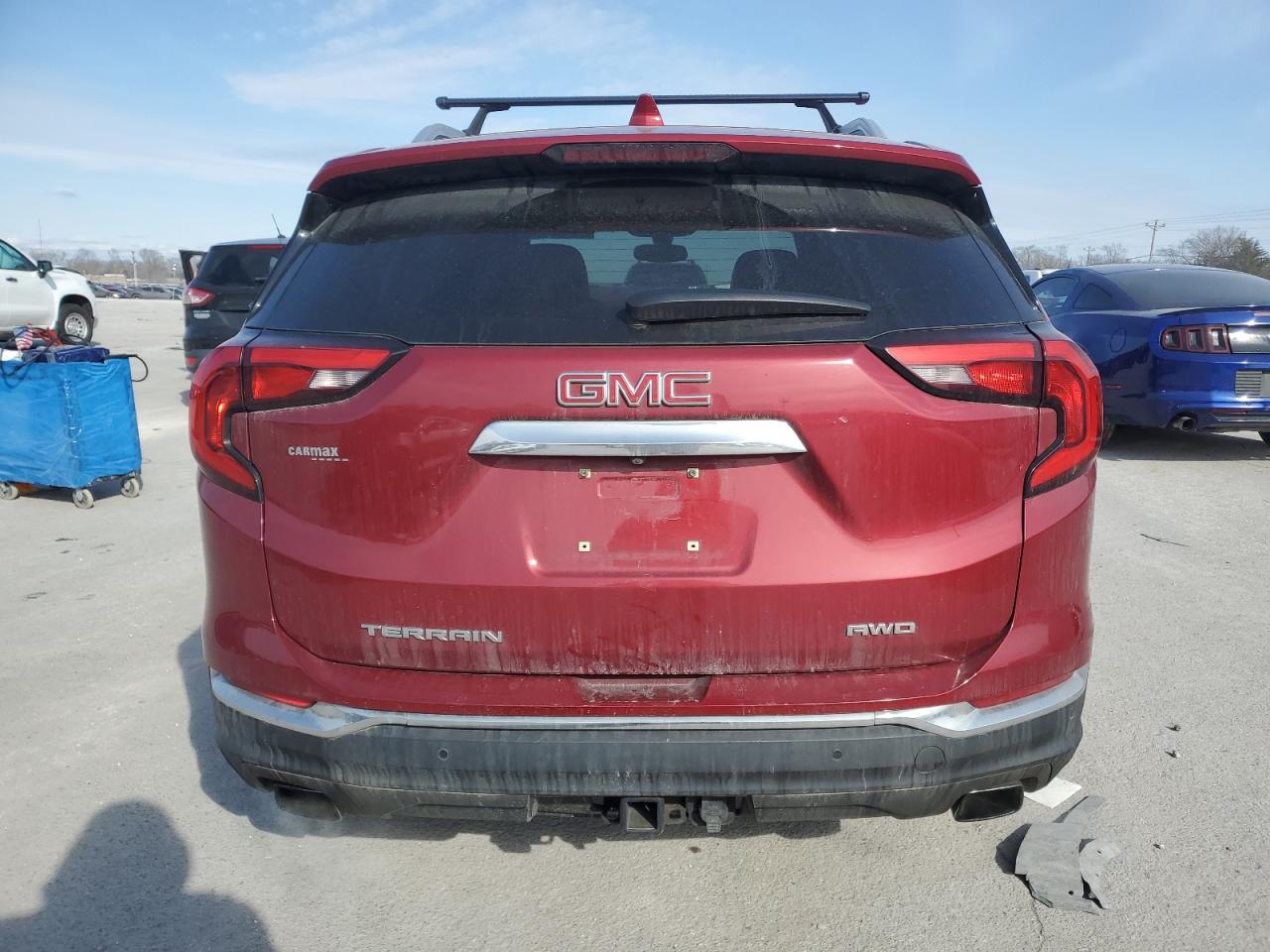 2018 GMC Terrain - Image 6