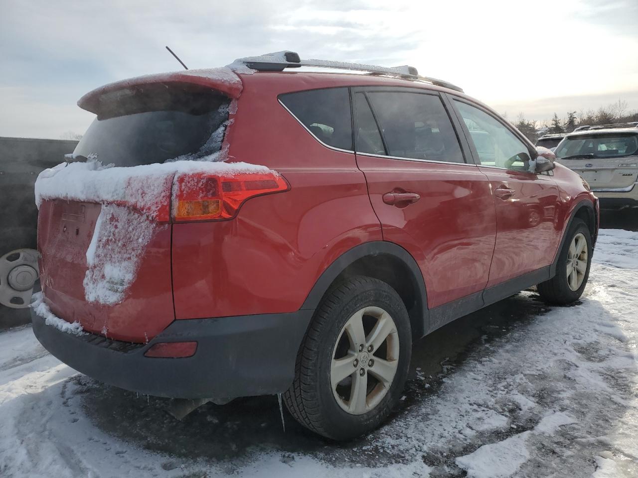 2014 Toyota RAV 4 - Image 3