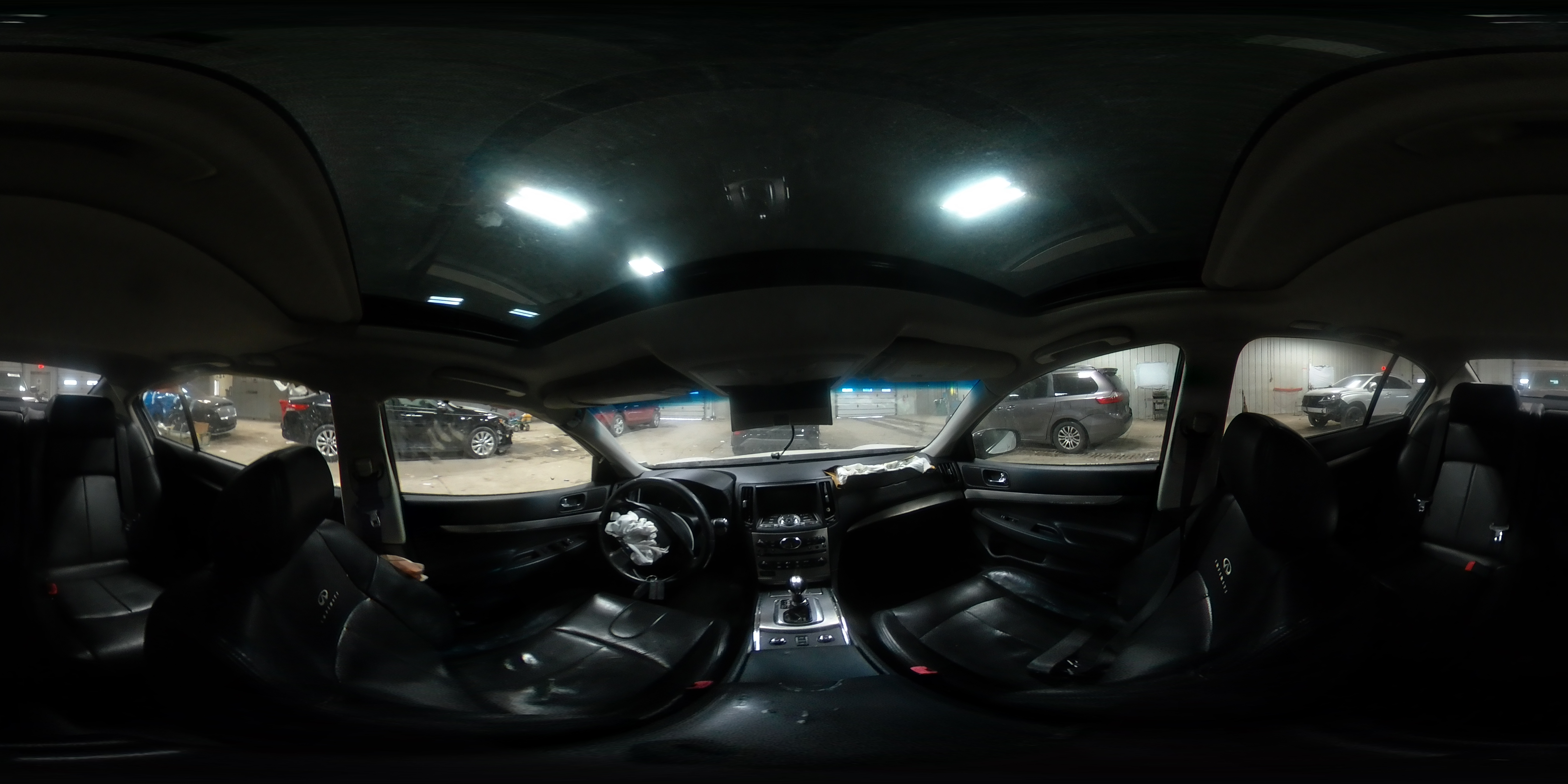 2011 Infiniti G - Image 13