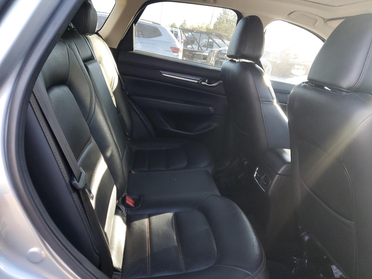 2016 Mazda Cx-5 Grand Touring VIN: JM3KFBDM6L0782445 Lot: 87480264