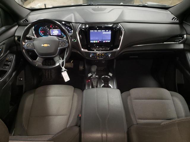  CHEVROLET TRAVERSE 2022 Сріблястий