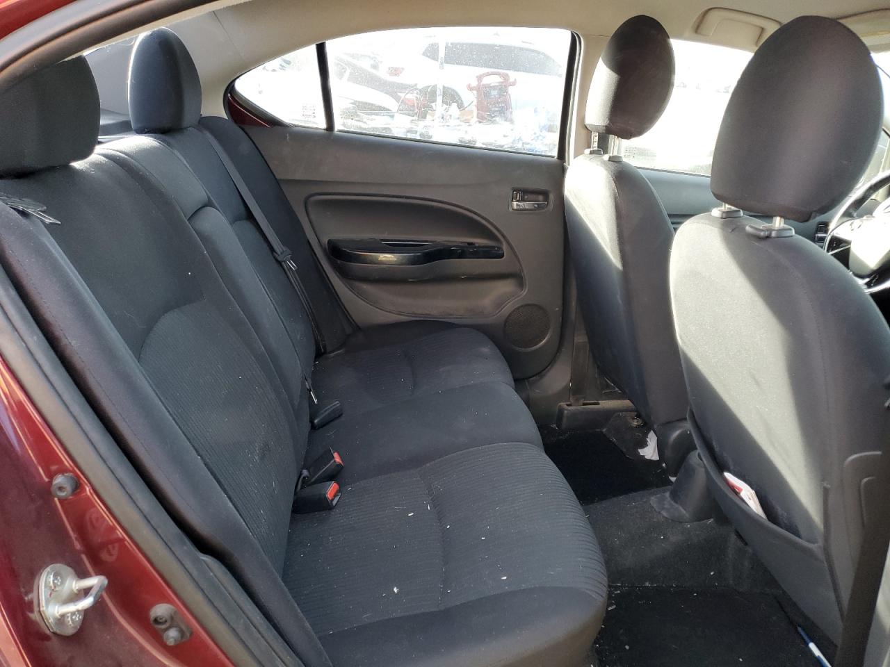 2017 Mitsubishi Mirage - Image 10