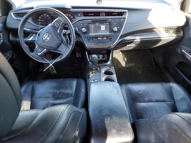  TOYOTA AVALON 2018 Черный