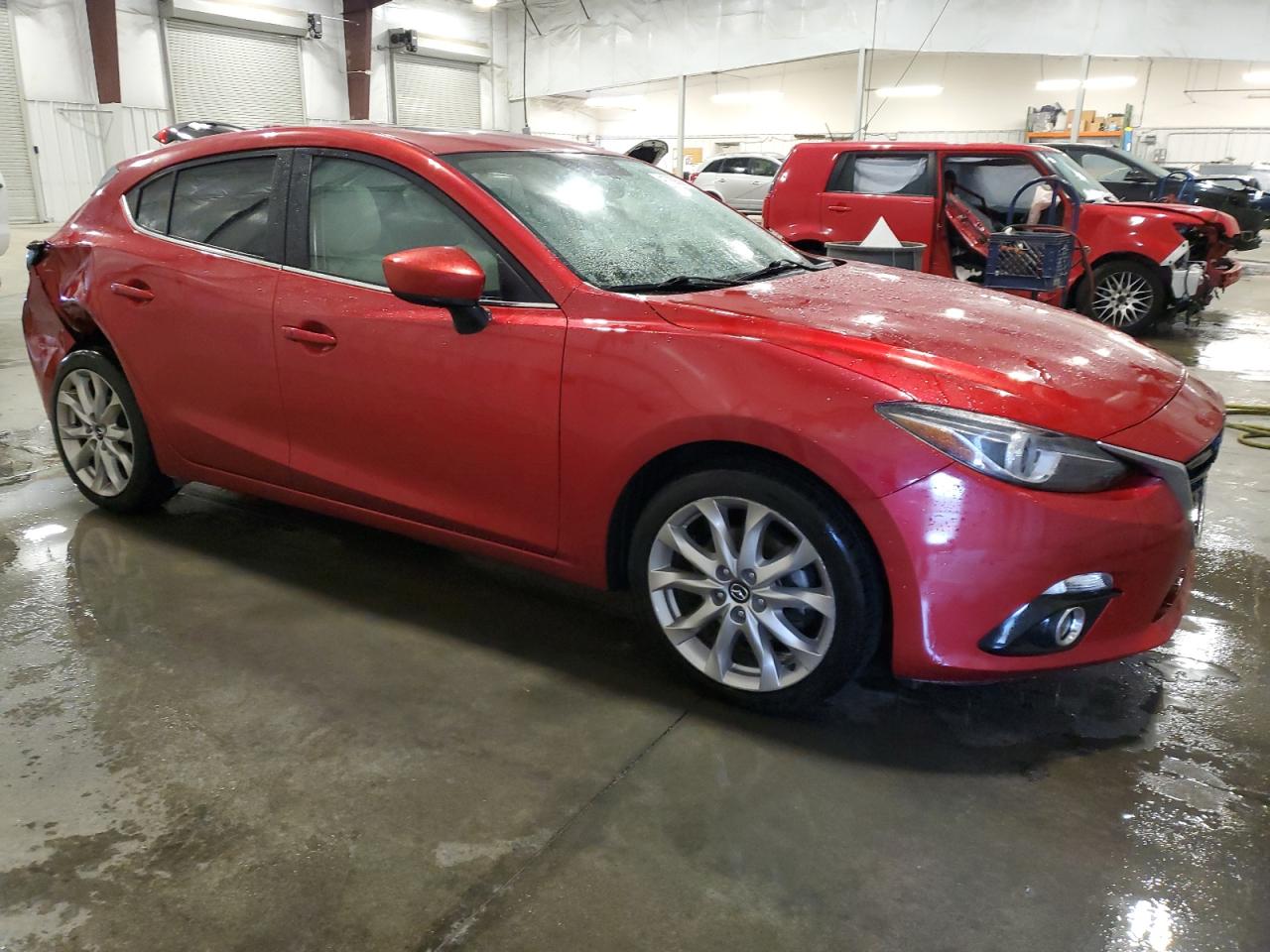 2014 Mazda 3 - Image 4