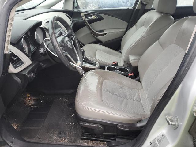  BUICK VERANO 2013 Silver