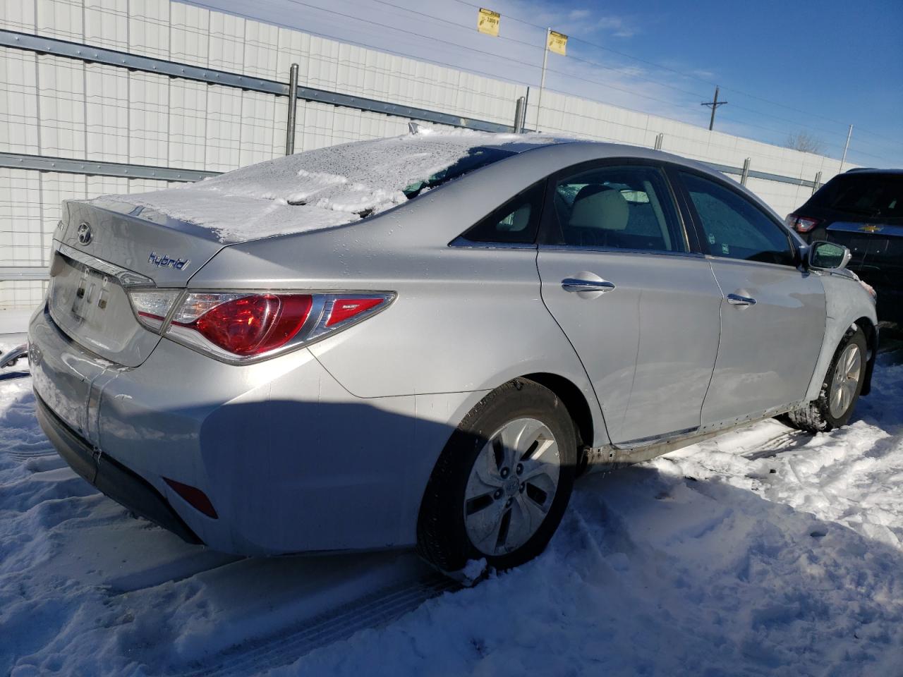 2015 Hyundai Sonata - Image 3