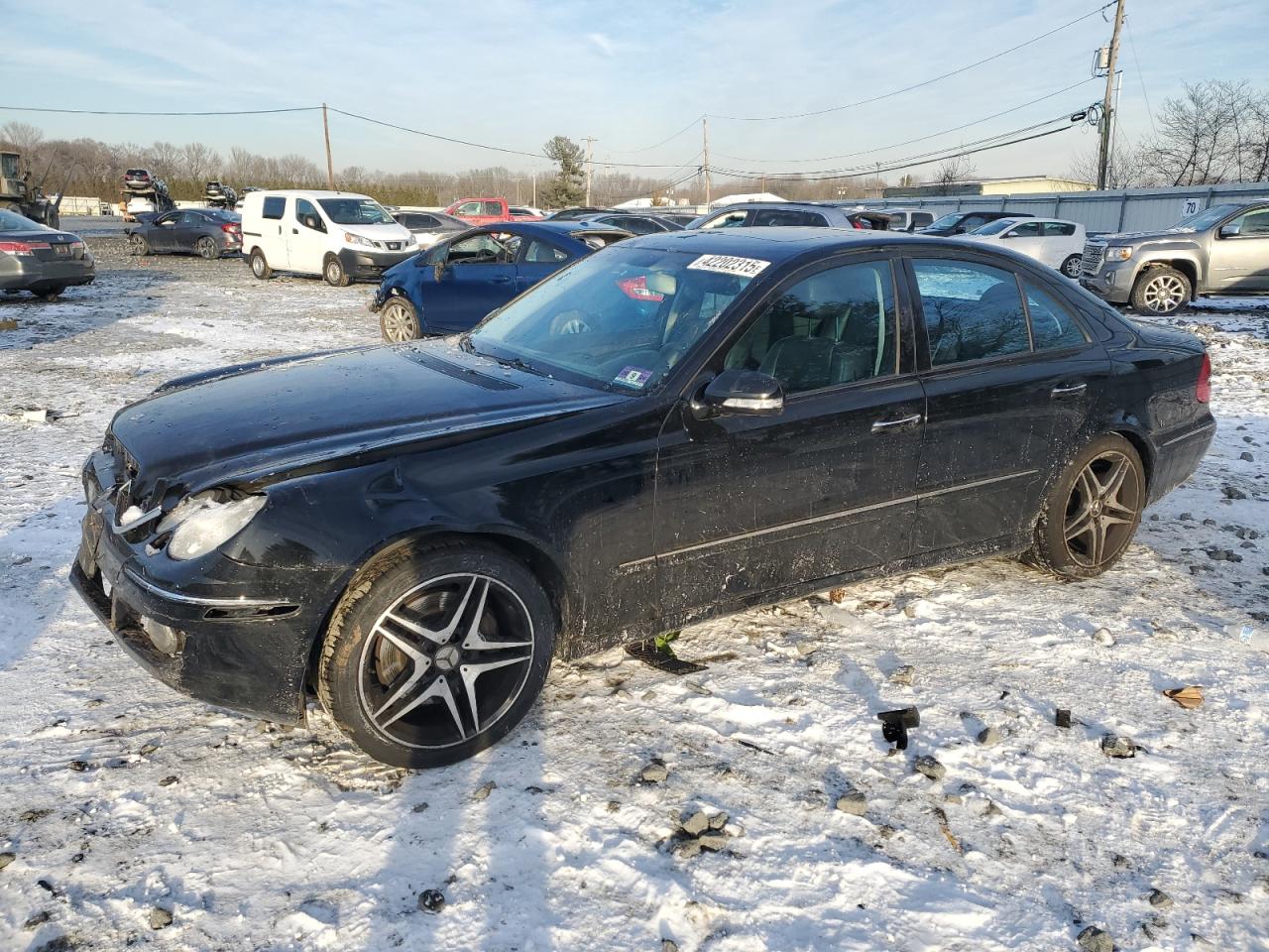 2007 Mercedes-Benz E-klasse - Image 1
