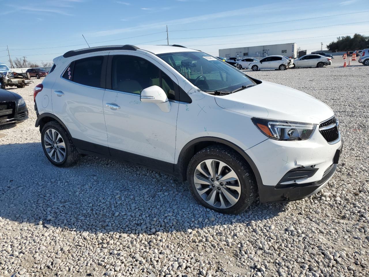 2018 Buick Encore - Image 4
