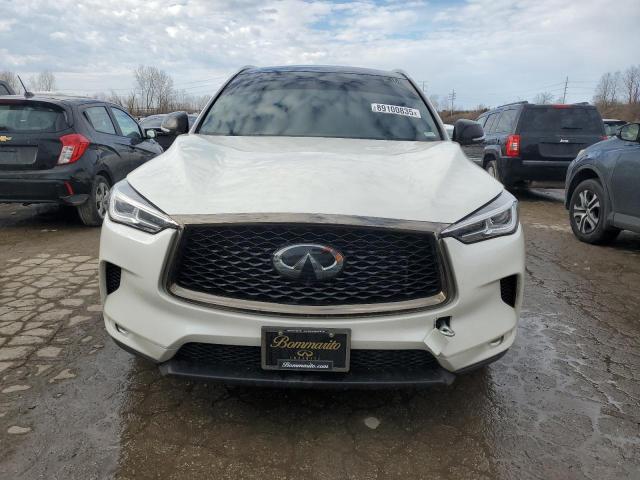  INFINITI QX50 2021 Белый