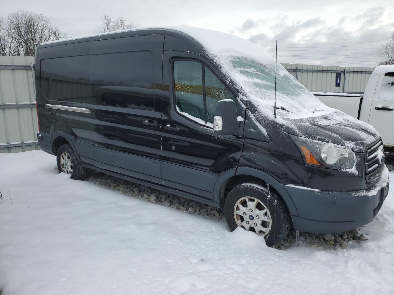 VIN 1FTYR2CMXFKA84294 2015 FORD TRANSIT no.4