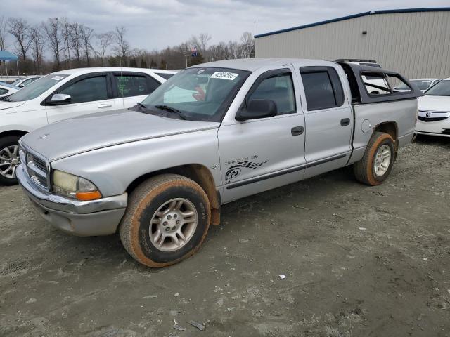 2001 Dodge Dakota Quad