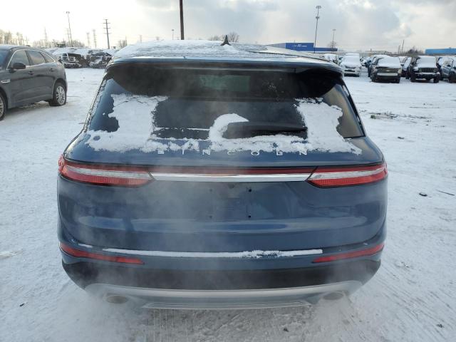  LINCOLN CORSAIR 2023 Синий