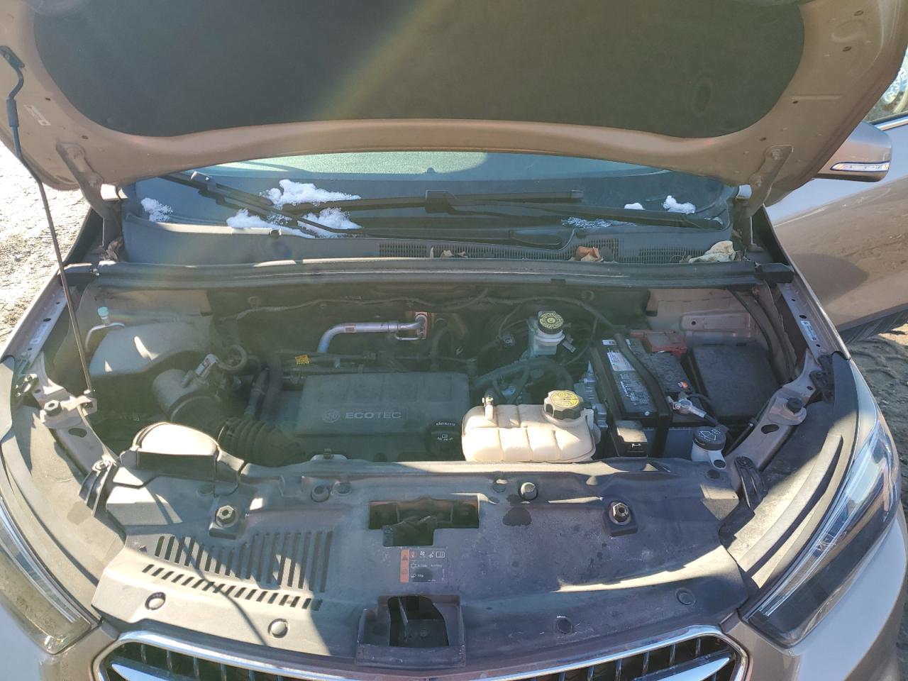 2019 Buick Encore - Image 11