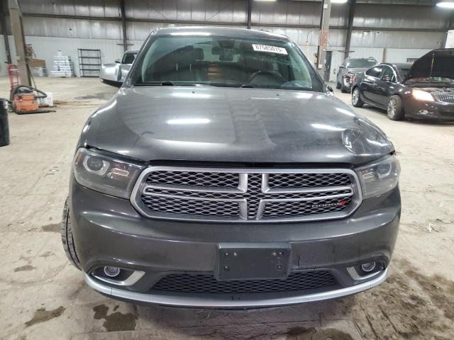  DODGE DURANGO 2016 Серый