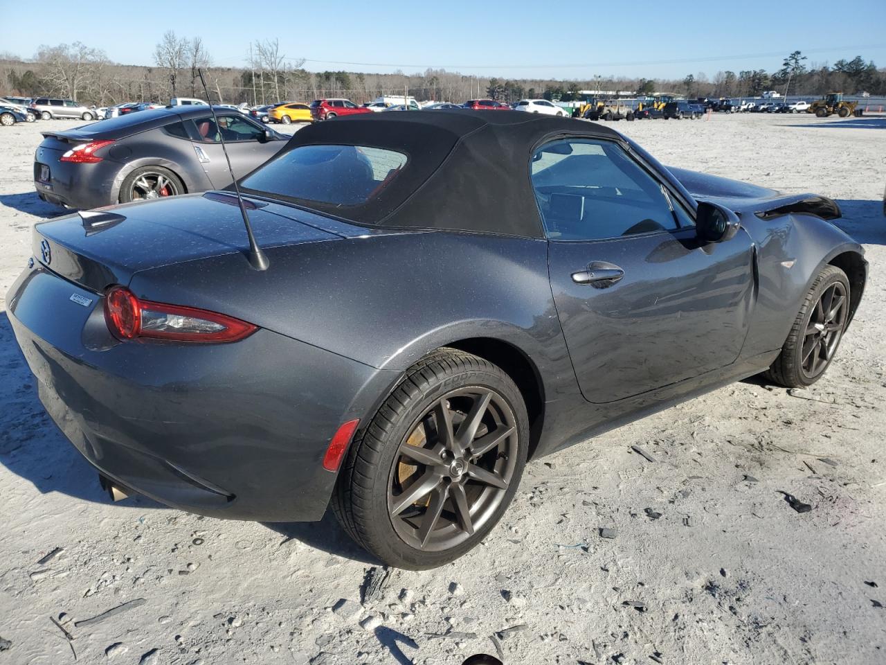 2016 Mazda MX-5 - Image 3