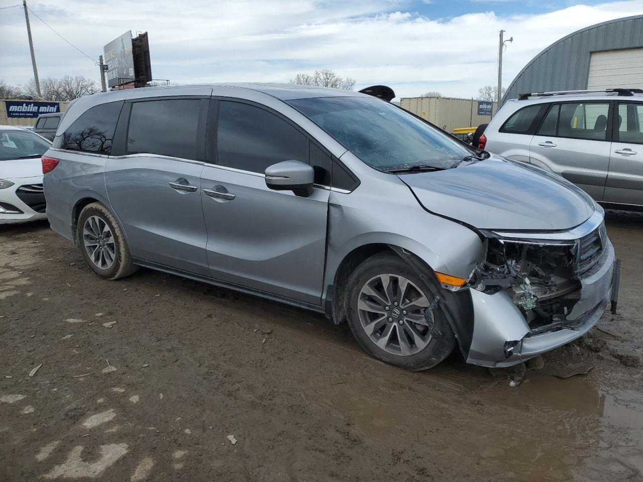 2021 Honda Odyssey - Image 4