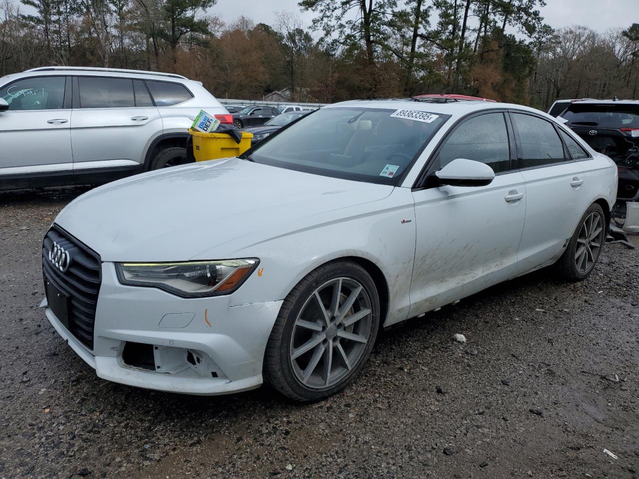 2017 Audi A6 - Image 1