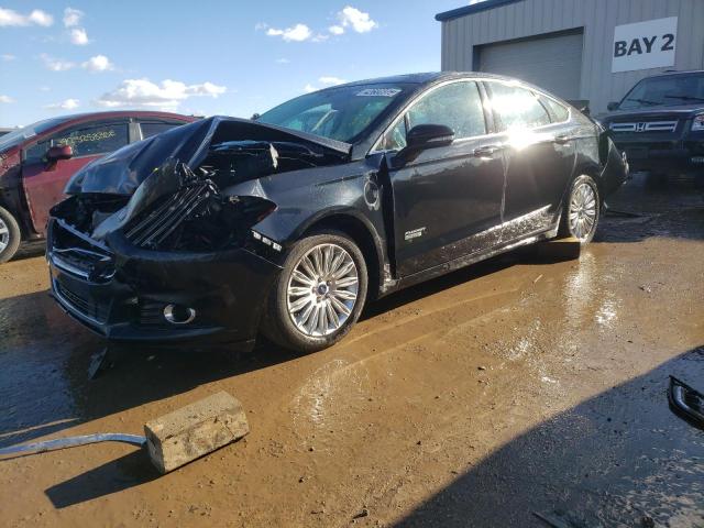 2014 Ford Fusion Titanium Phev
