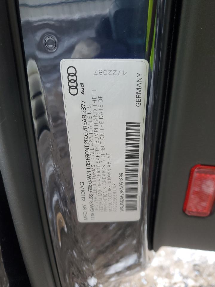 2019 Audi A6 - Image 13