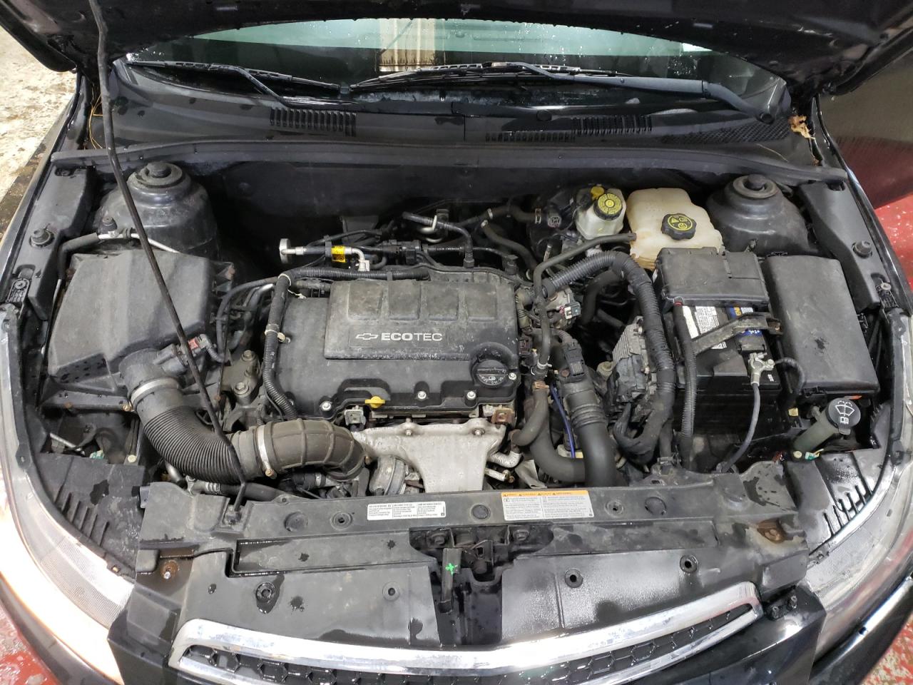 2014 Chevrolet Cruze - Image 11