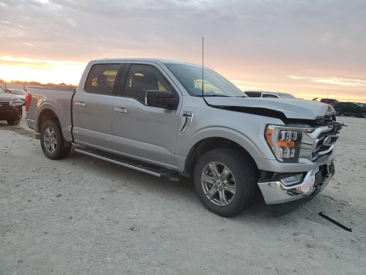 2021 Ford F-150 - Image 4