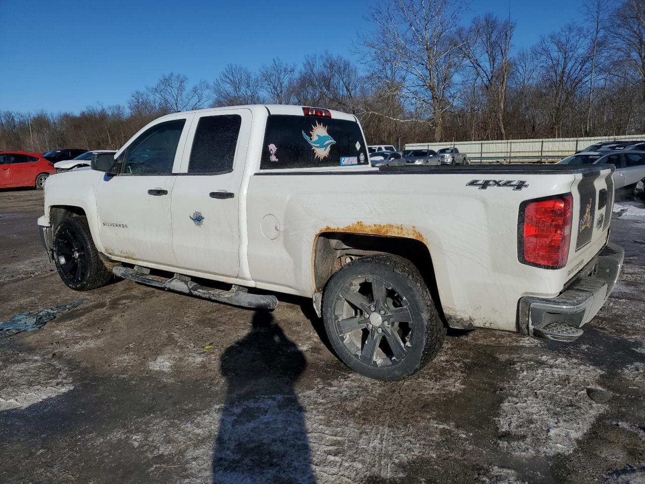 2014 Chevrolet Silverado - Image 2