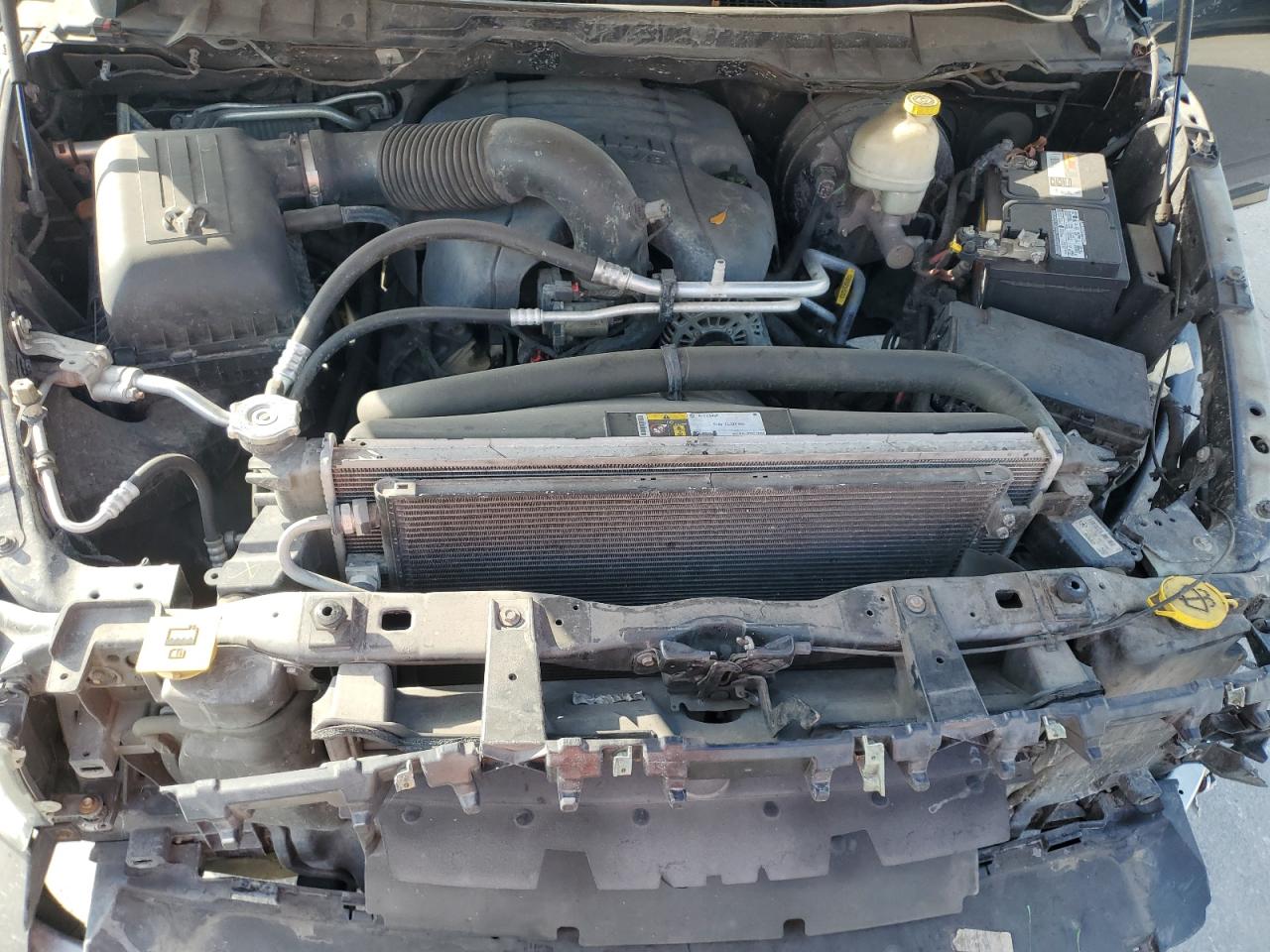 2016 RAM 1500 - Image 11