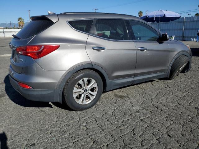  HYUNDAI SANTA FE 2016 Серый