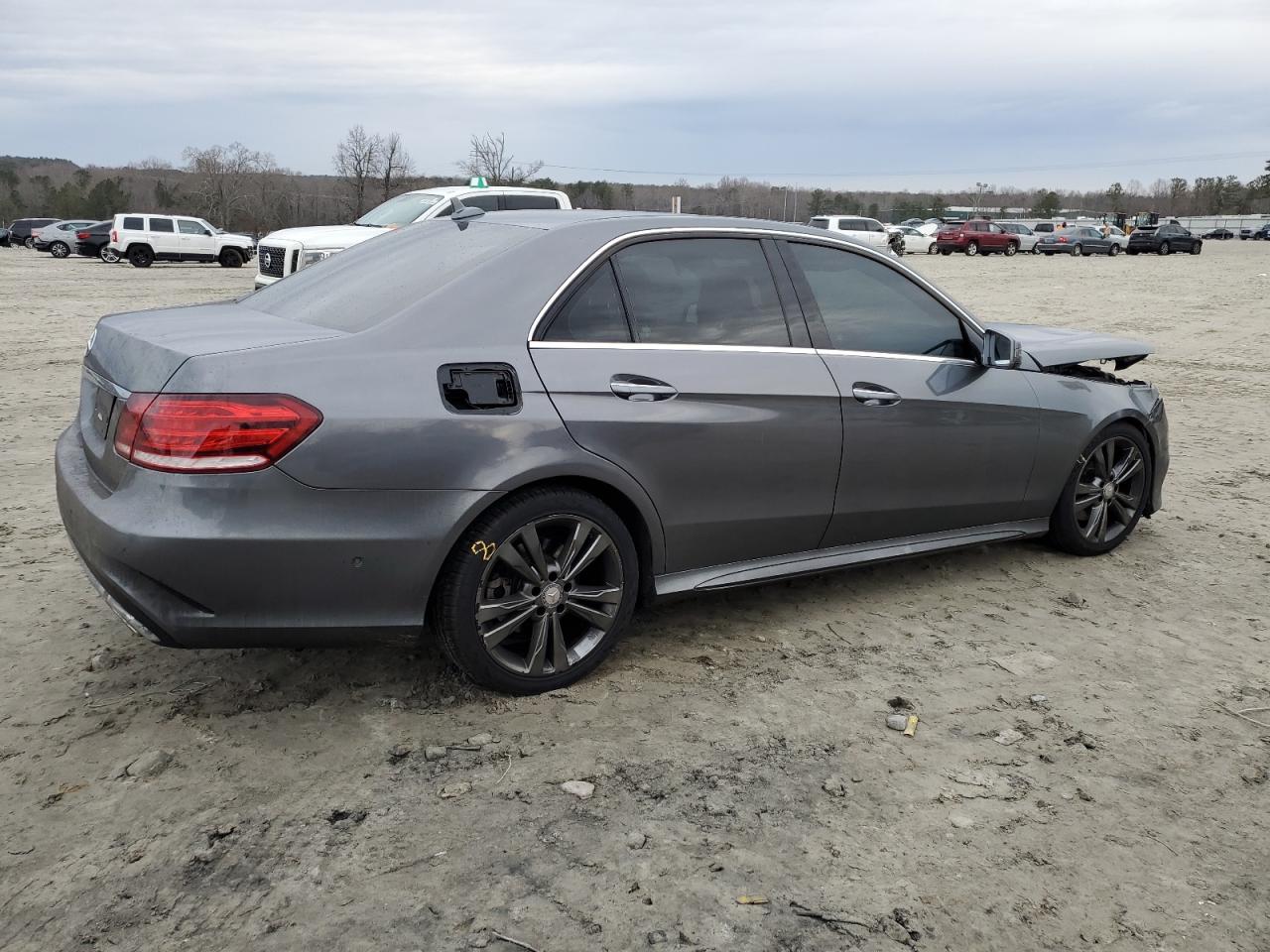 2016 Mercedes-Benz E-klasse - Image 3