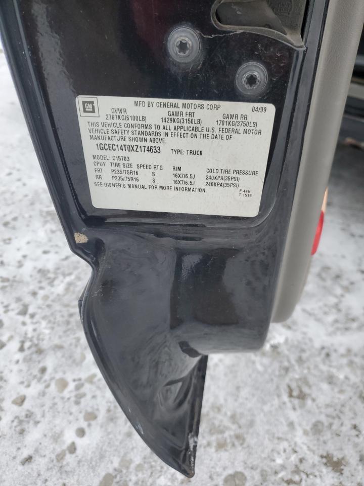 1999 Chevrolet Silverado - Image 14