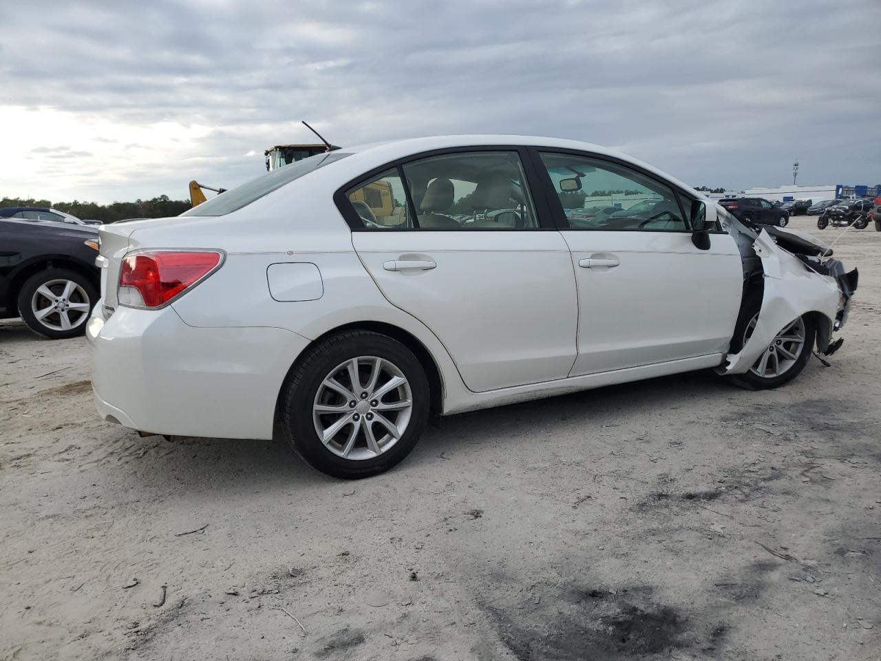 2013 Subaru Impreza - Image 3
