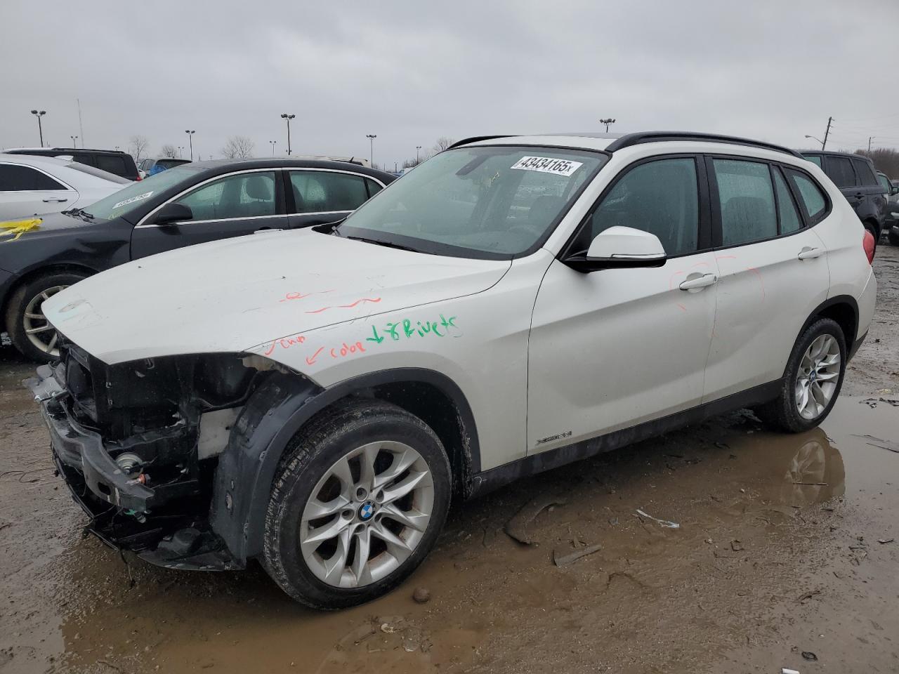 2015 BMW X1 - Image 1