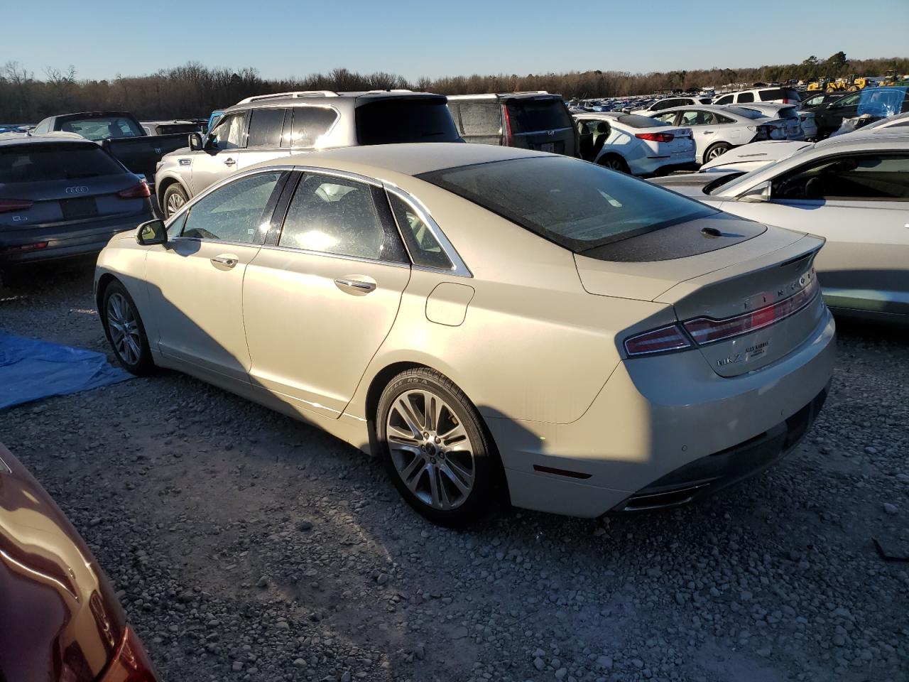 2014 Lincoln MKZ - Image 2
