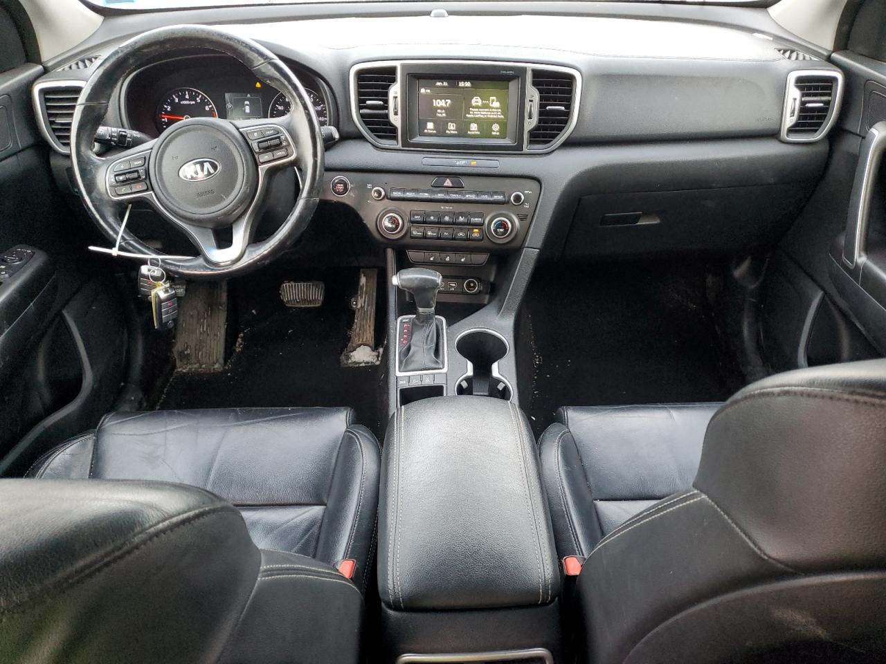2017 Kia Sportage - Image 8