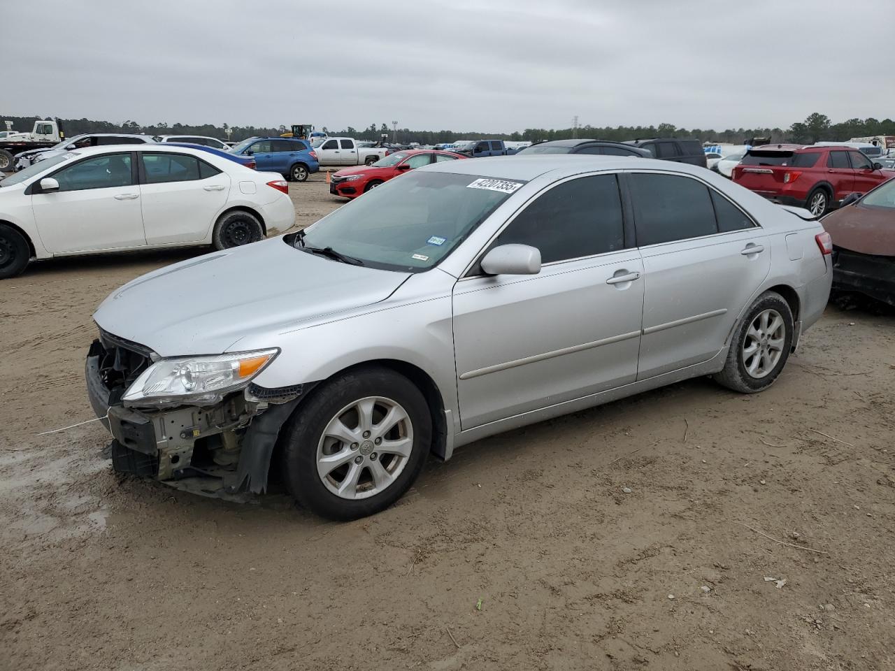 2011 Toyota Camry - Image 1