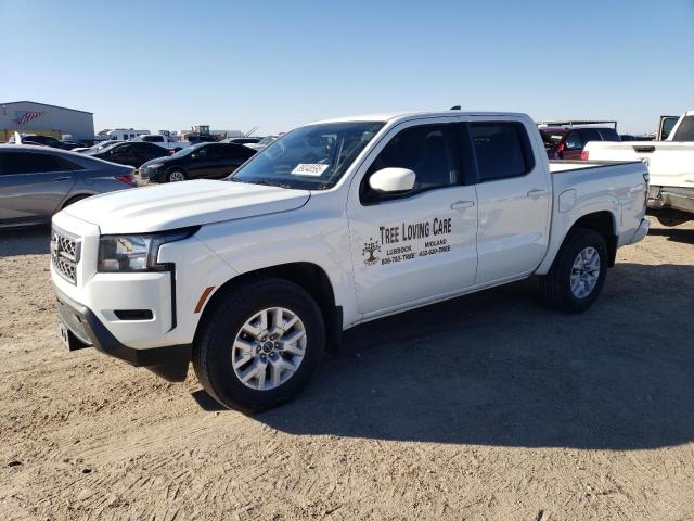 2023 NISSAN FRONTIER S for sale at Copart TX - AMARILLO