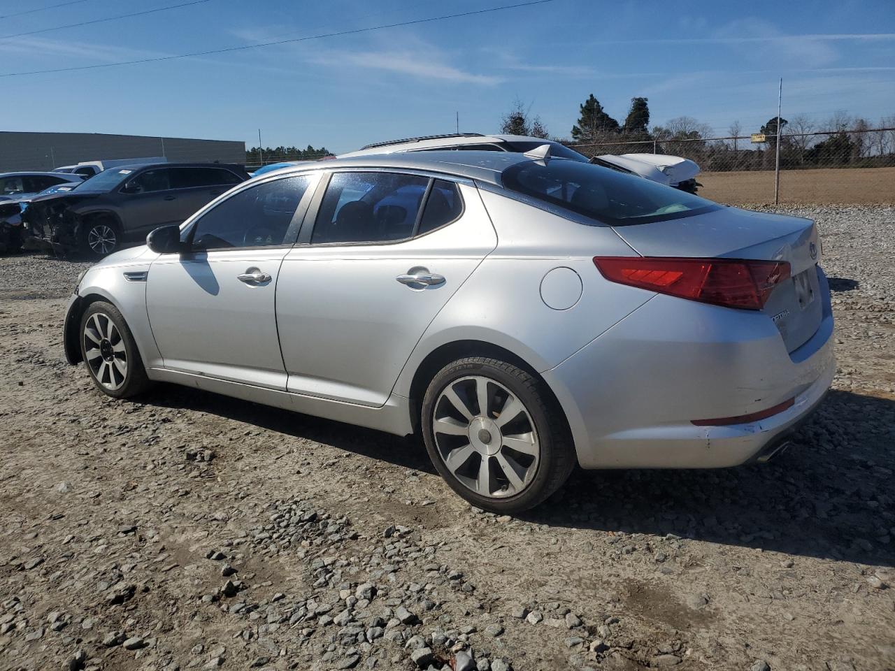 2013 Kia Optima - Image 2