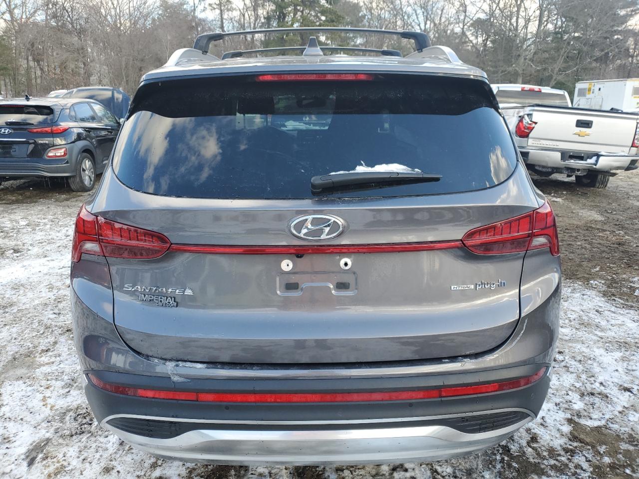 2022 Hyundai Santa Fe - Image 6