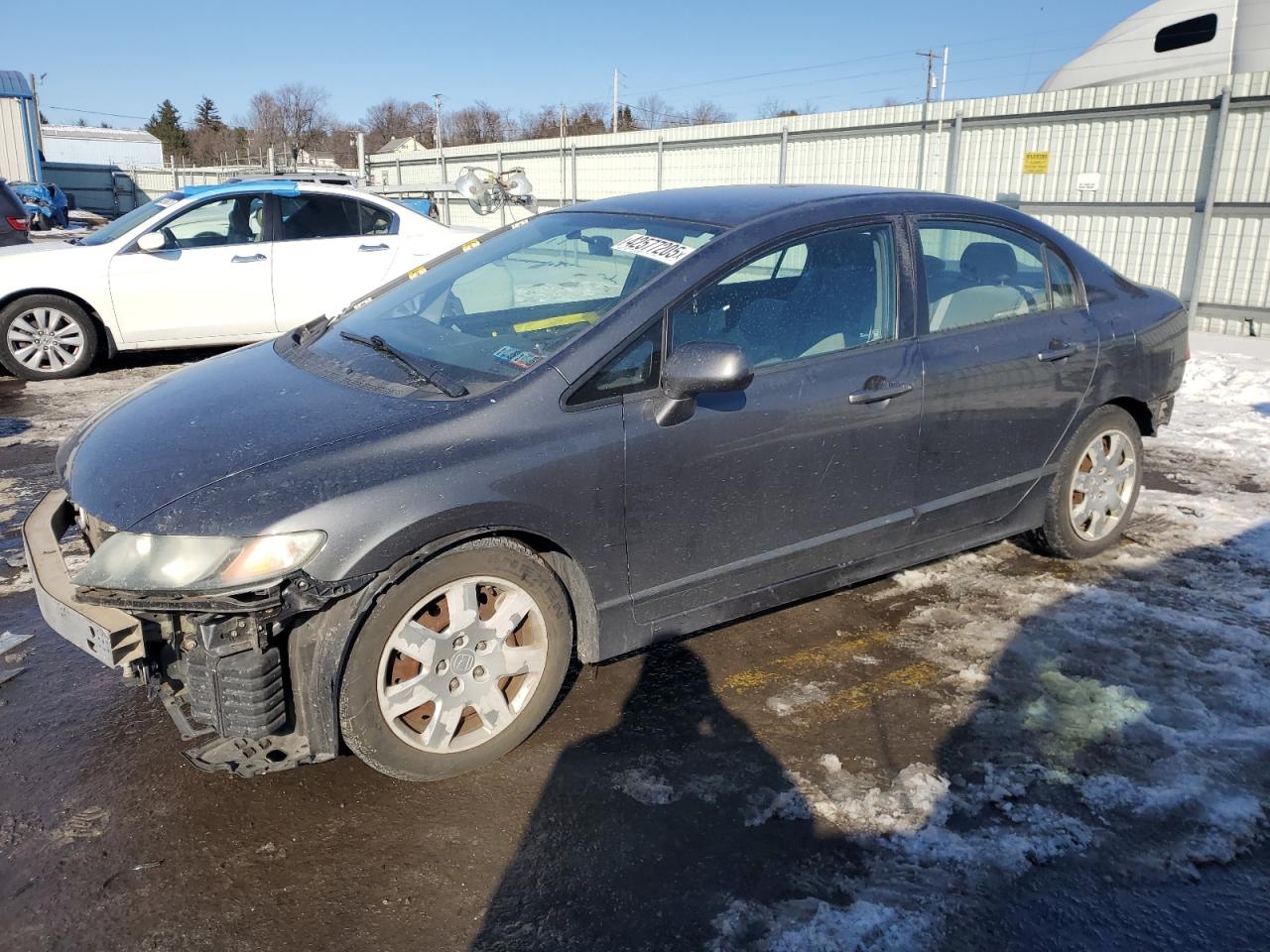 2010 Honda Civic - Image 1