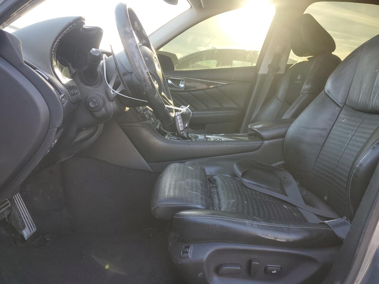 2014 Infiniti Q50 - Image 7