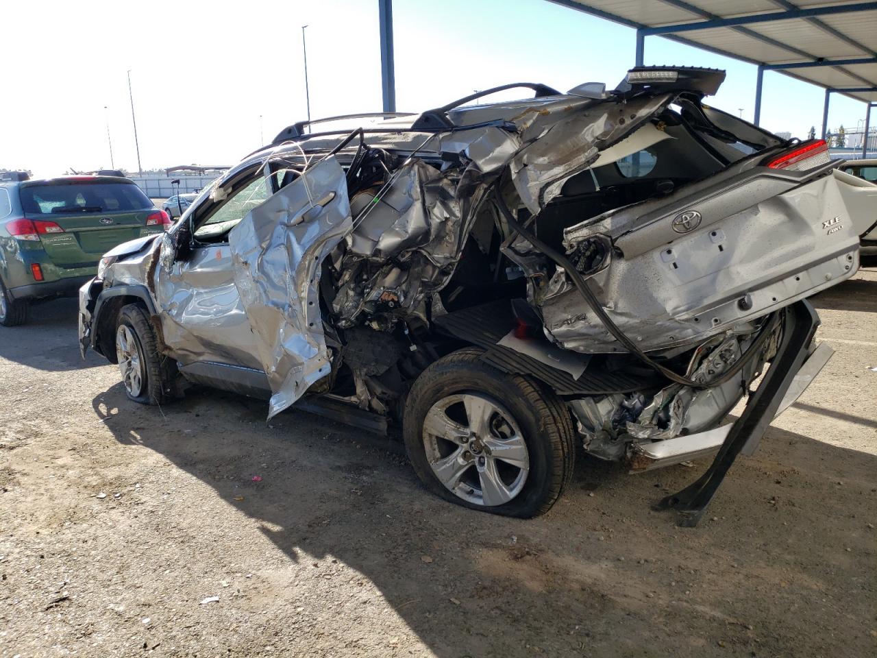 2020 Toyota RAV 4 - Image 2