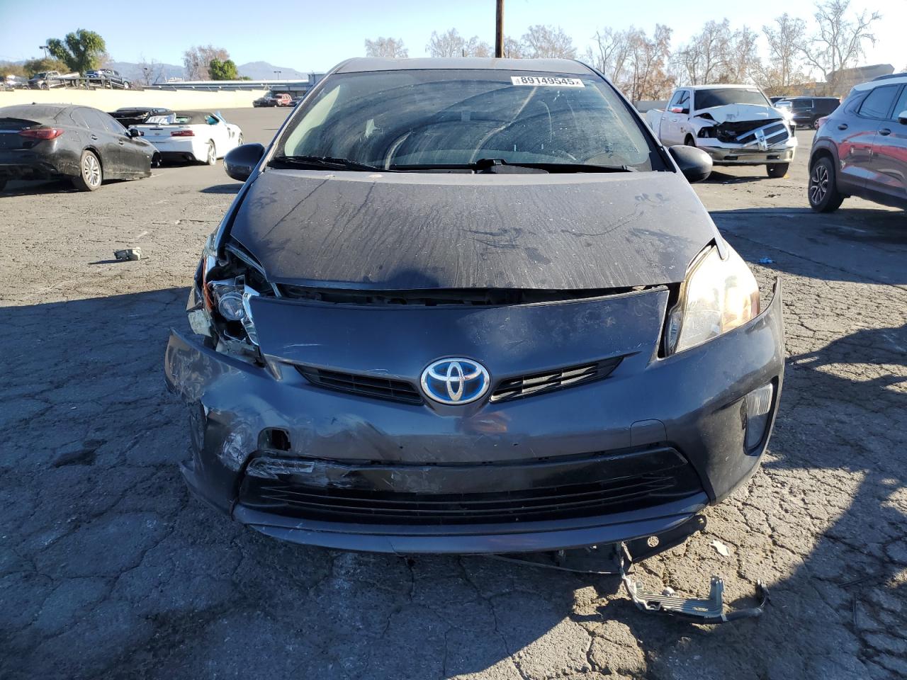 2015 Toyota Prius - Image 5