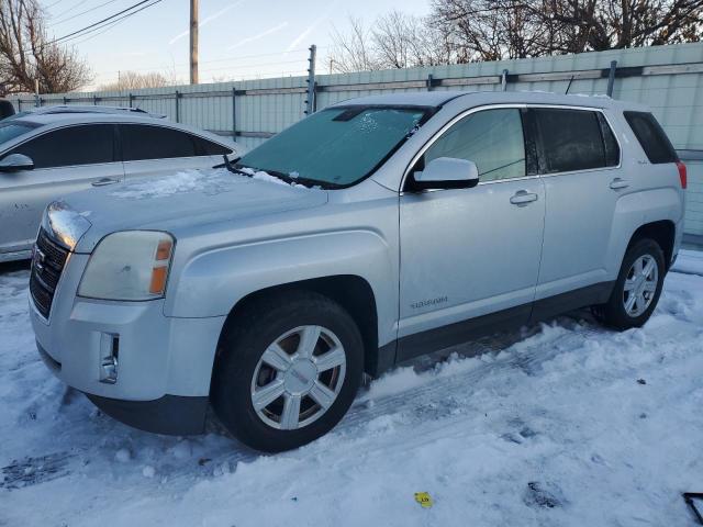 2015 Gmc Terrain Sle