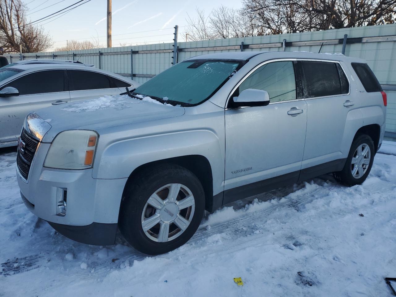 2015 GMC Terrain - Image 1