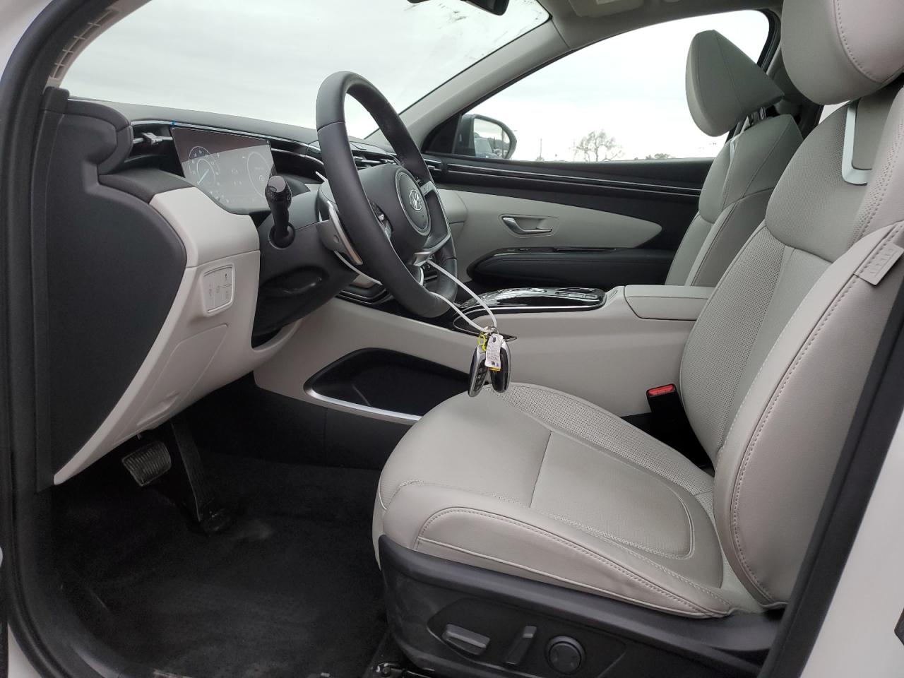 2024 Hyundai Tucson - Image 7