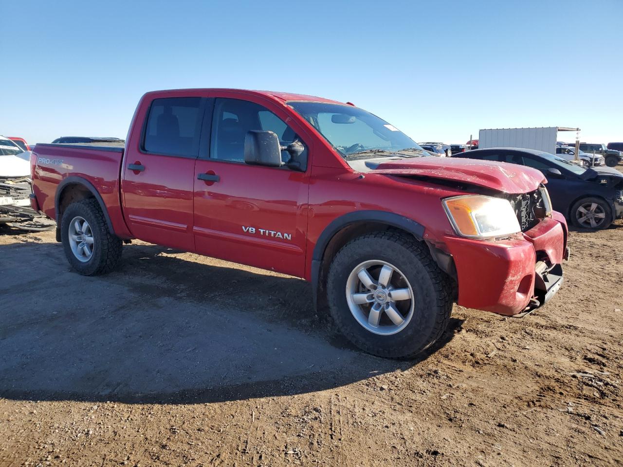 2012 Nissan Titan - Image 4