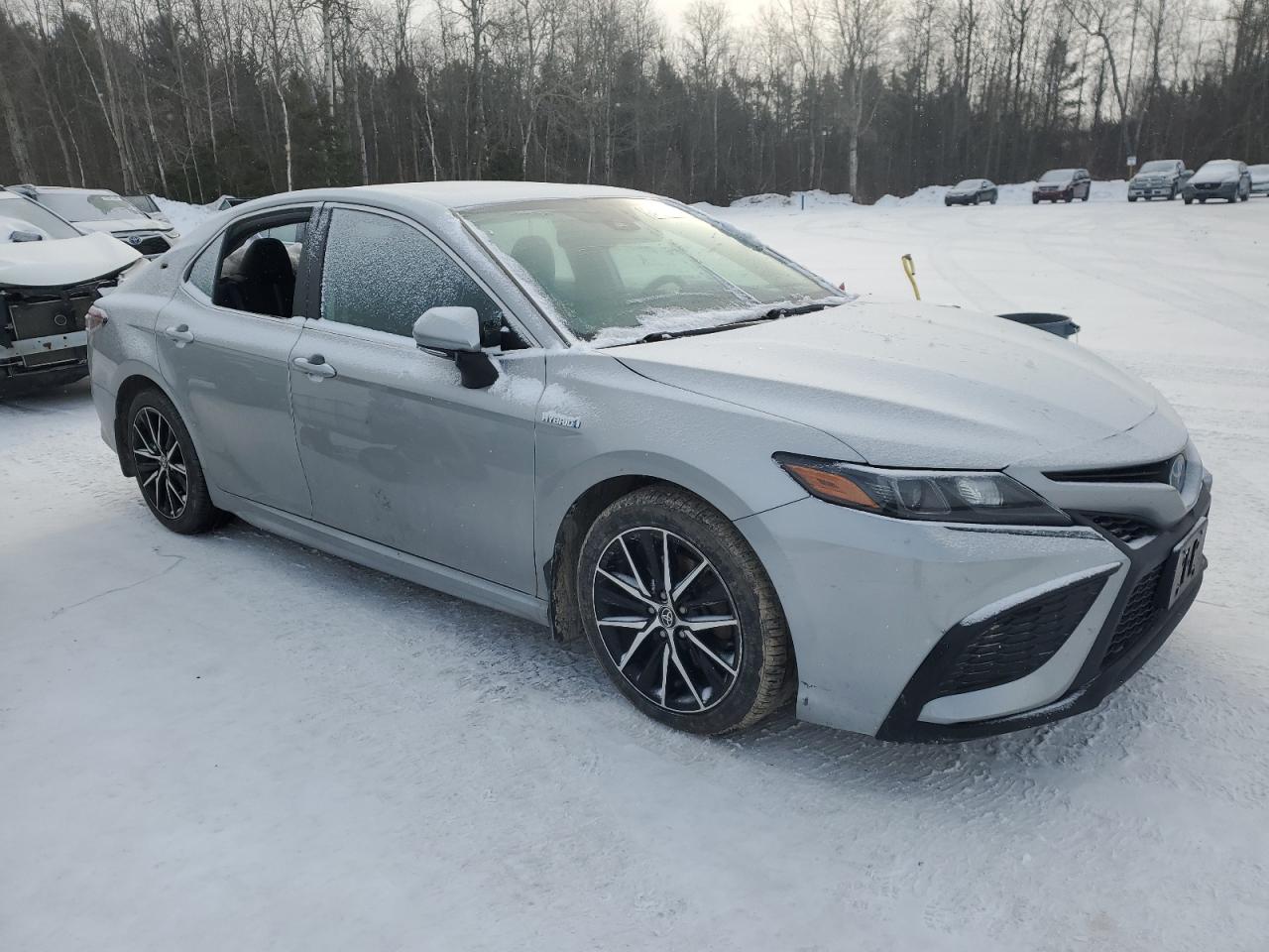 2021 Toyota Camry - Image 4