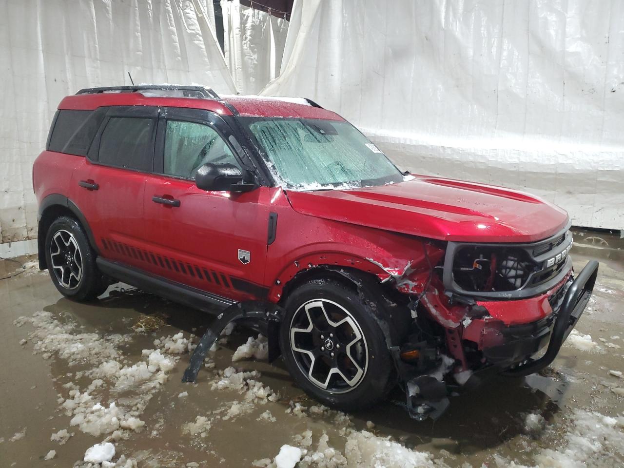 2021 Ford Bronco - Image 4