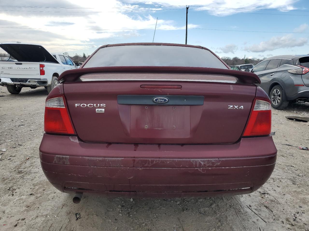 2006 Ford Focus - Image 6